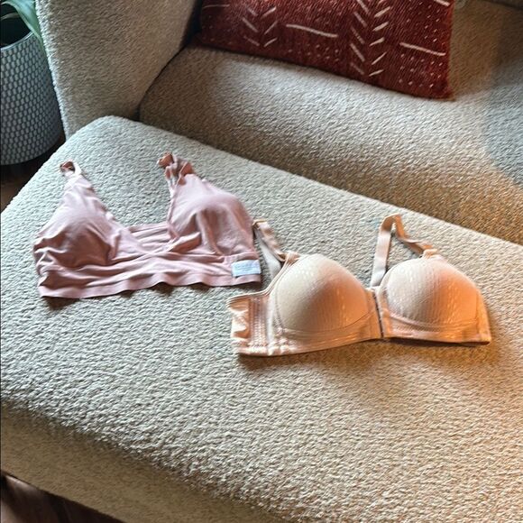 Women's light Pink Intimates Bundle - Picture 1 of 13